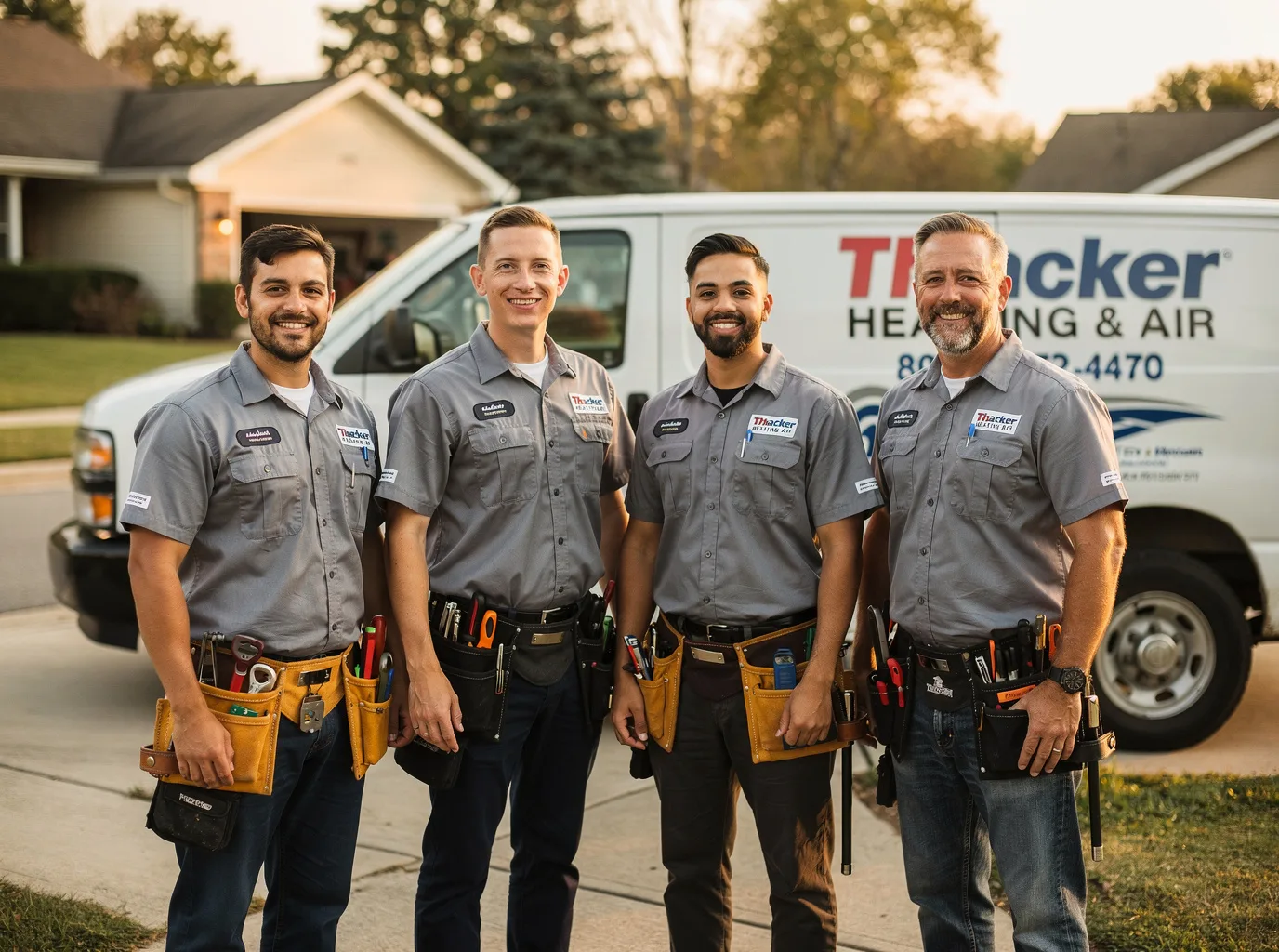Ac Repair company in Washington, NE